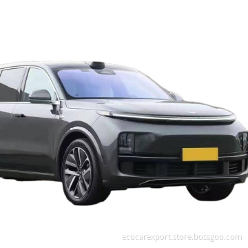 New energy vehicles lixiang l9 pro 2023 dual motor four-wheel drive 5-door 6-seater SUV hybrid electric cars made in china